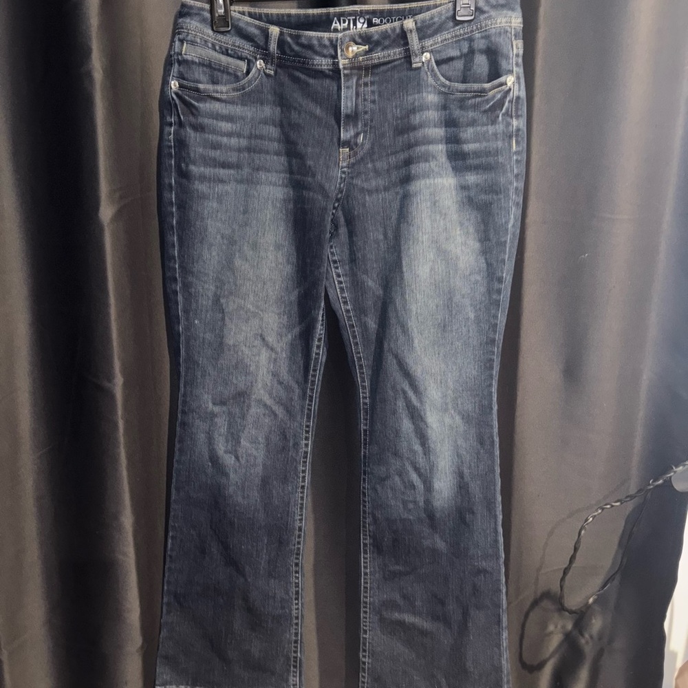 Women's Blue Jeans